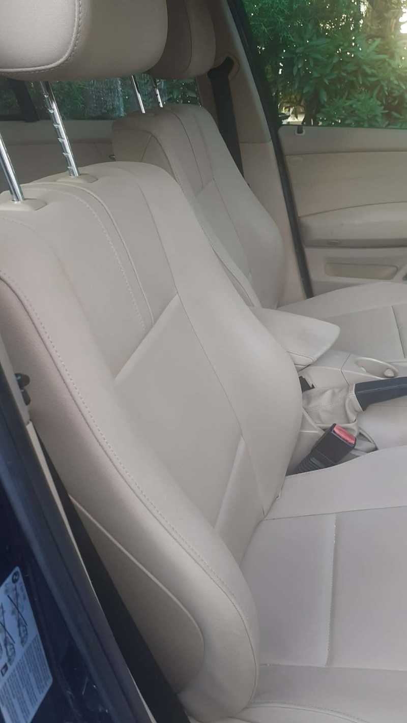 2008 BMW X3 2,0L 2008 Cyprus