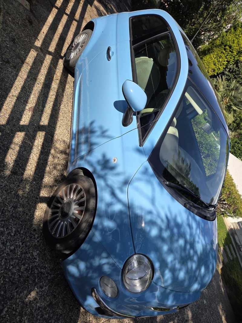 2012 Fiat 500 1,2L 2012 Cyprus