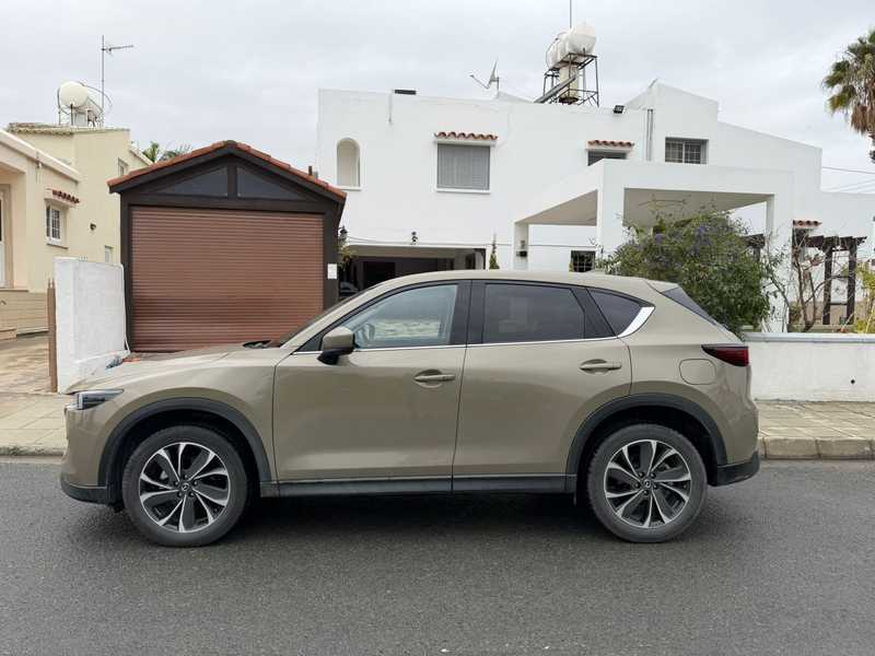 2023 Mazda CX-5 2,2L 2023 Cyprus