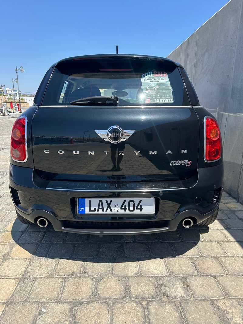 Mini Countryman 1,5L 2012
