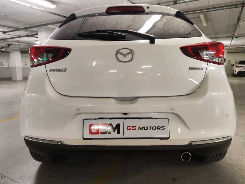 2022 Mazda 2 1,5L 2022 Cyprus