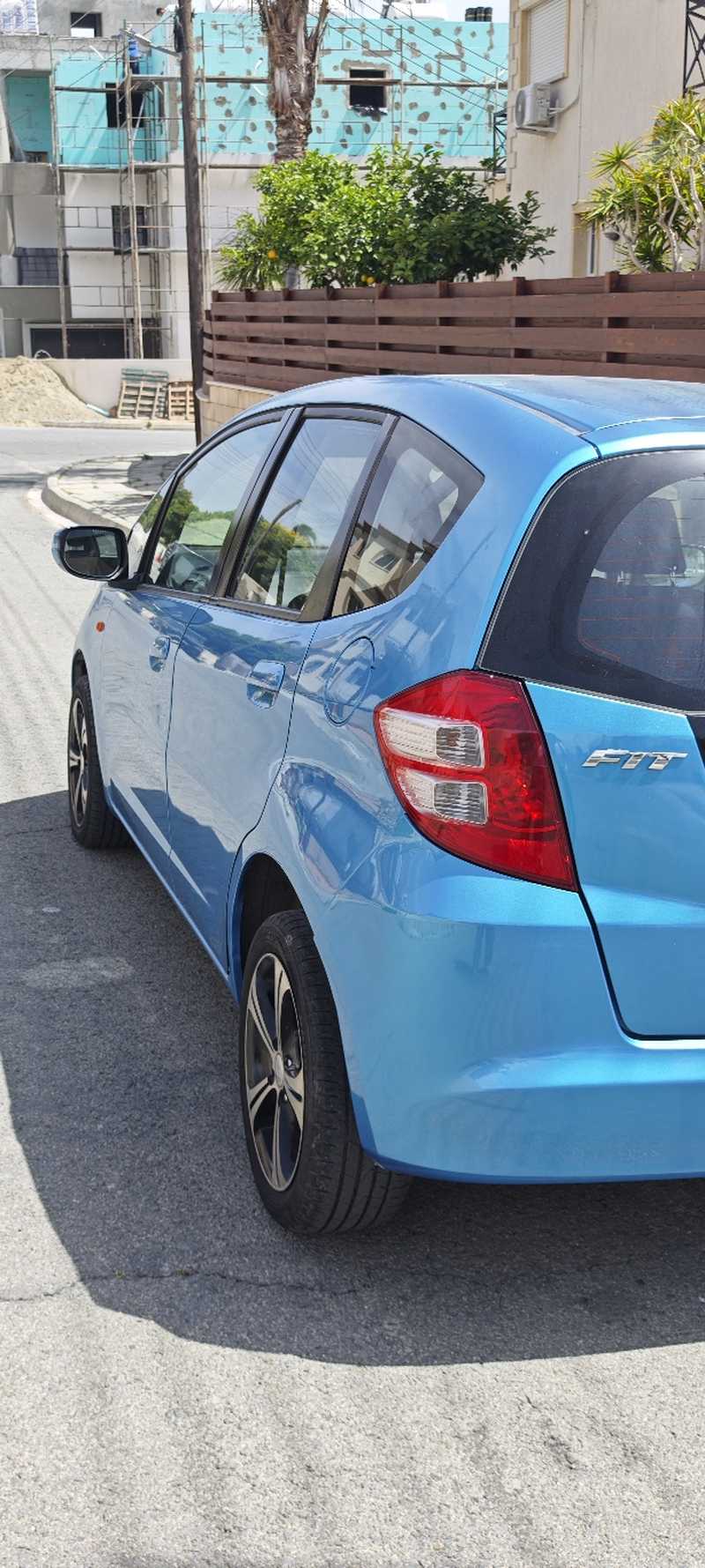 2008 Honda Fit 1,4L 2008 Cyprus