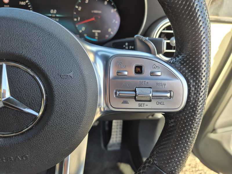 2021 Mercedes-Benz GLC-Class 3,0L 2021 Cyprus