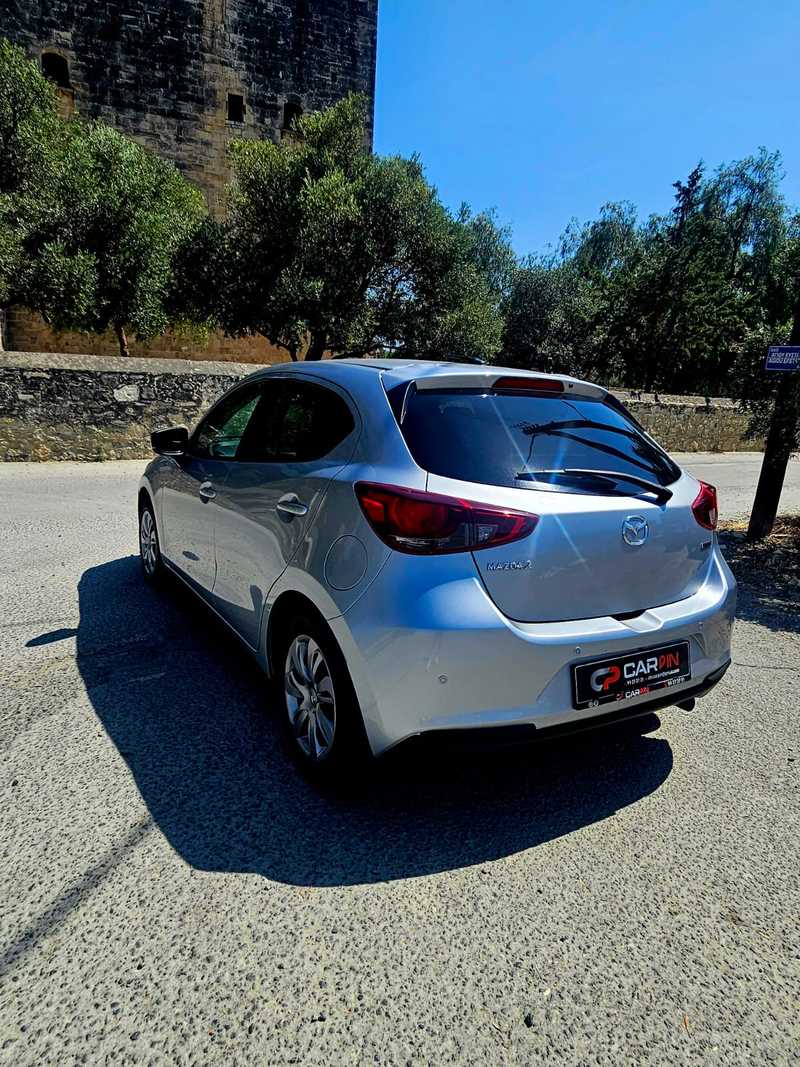 2022 Mazda 2 1,5L 2022 Cyprus