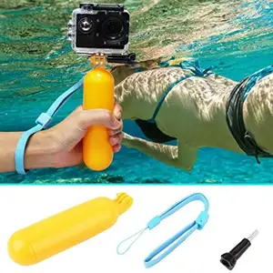 Λαβή που επιπλέει για action camera - floating hand grip - brand new, Επαρχία Λευκωσίας — Στρόβολος - Ακρόπολη