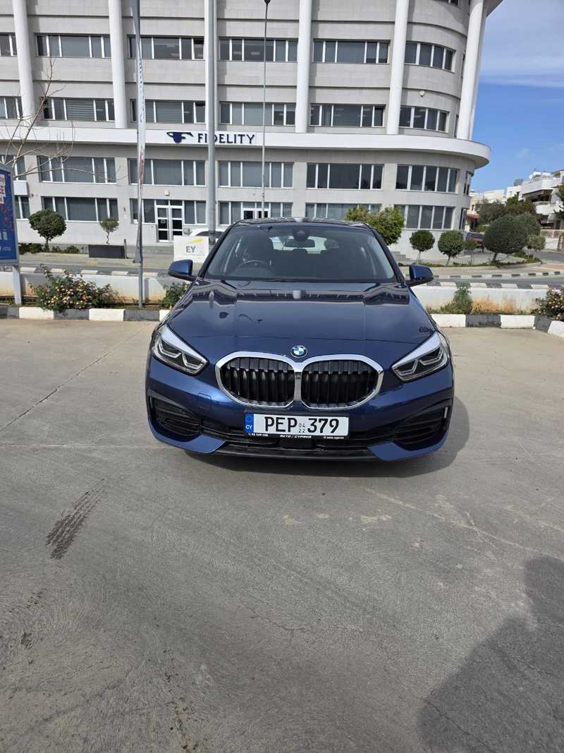 BMW 1-Series 1,5L 2022