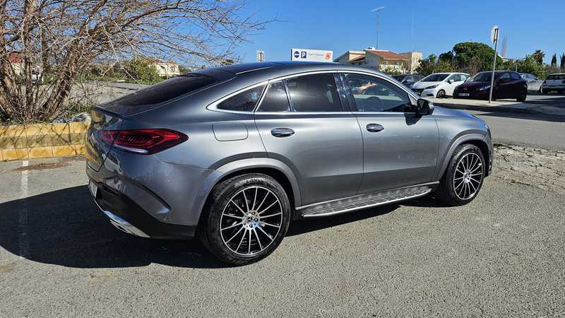 2023 Mercedes-Benz GLE-Class 3,0L 2023 Cyprus