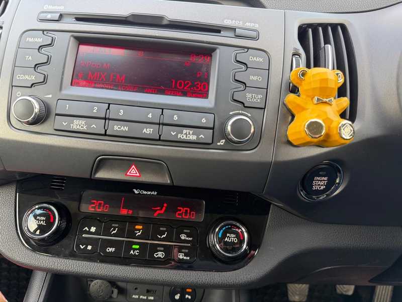 2013 KIA Sportage 1,6L 2013 Cyprus