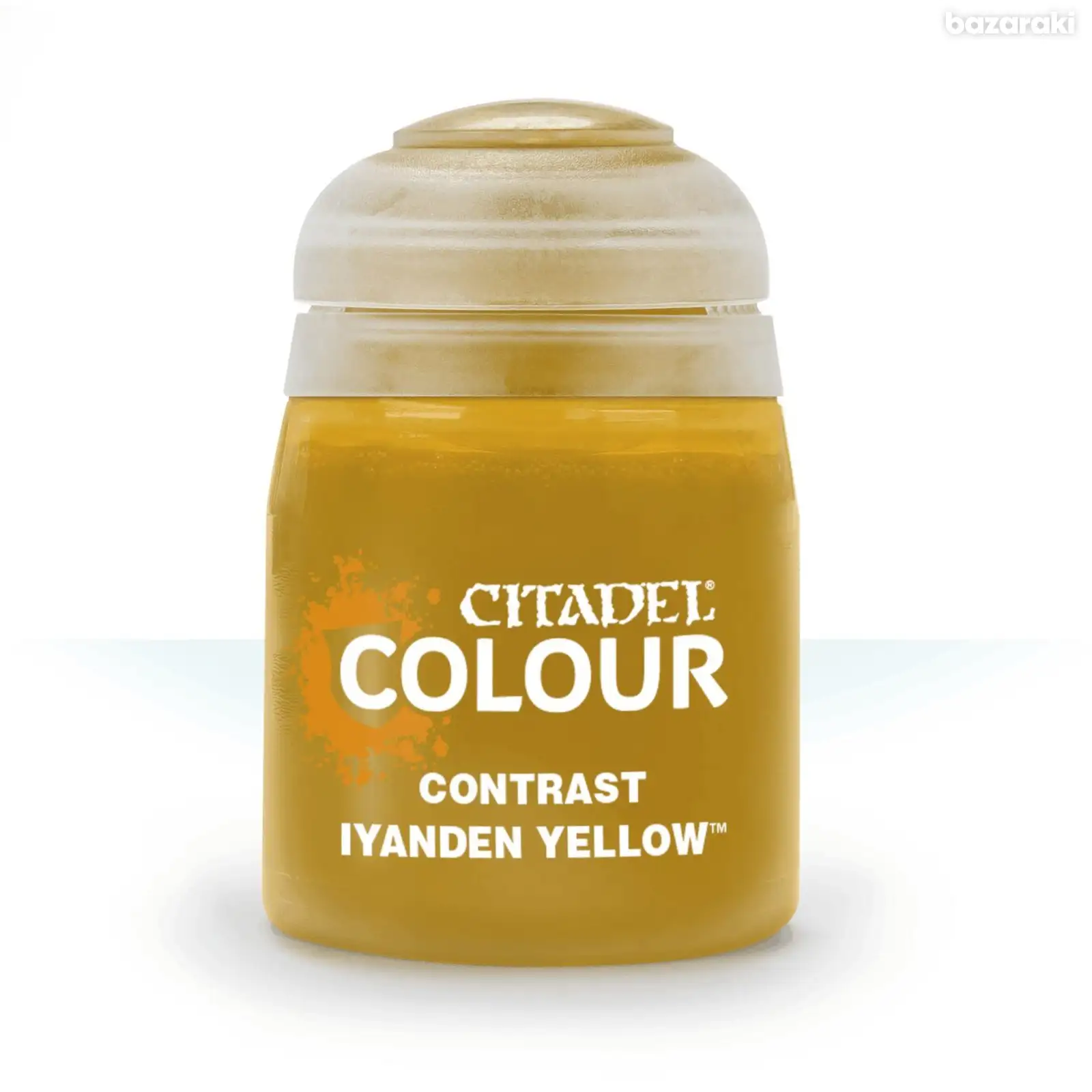 Games workshop iyanden yellow contrast paint 18ml, Επαρχία Λευκωσίας — Λακατάμεια - Αγία Παρασκευή
