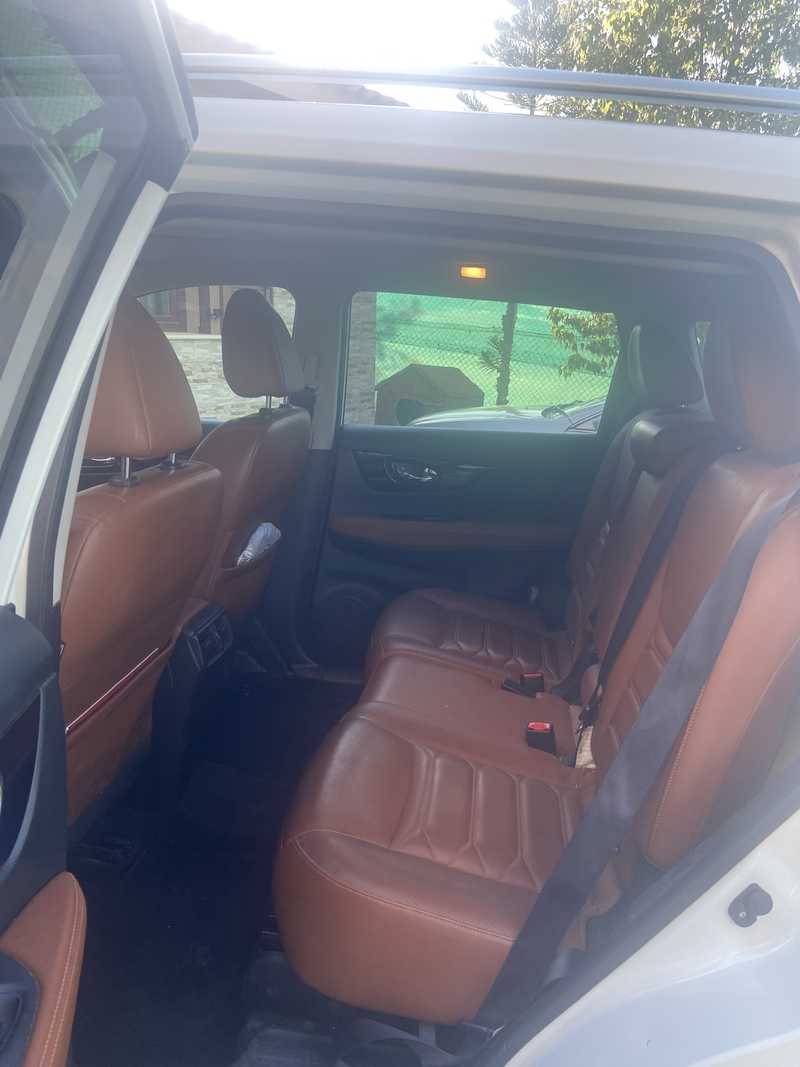 2018 Nissan X-Trail 2,0L 2018 Cyprus
