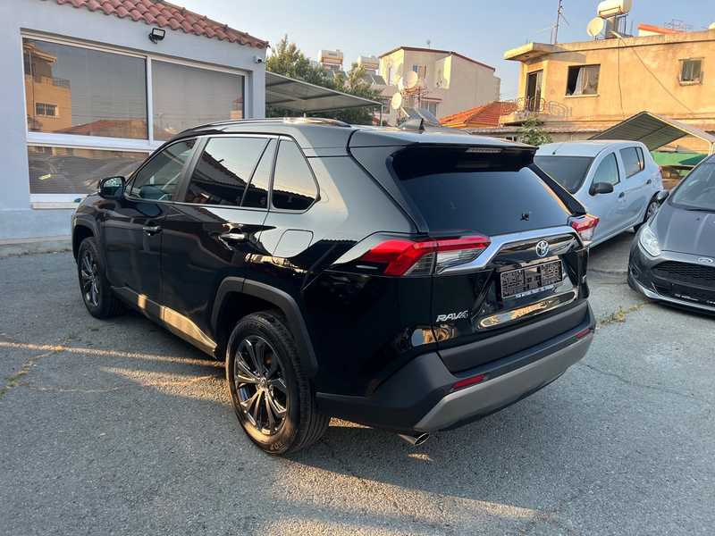 2022 Toyota RAV4 2,5L 2022 Cyprus