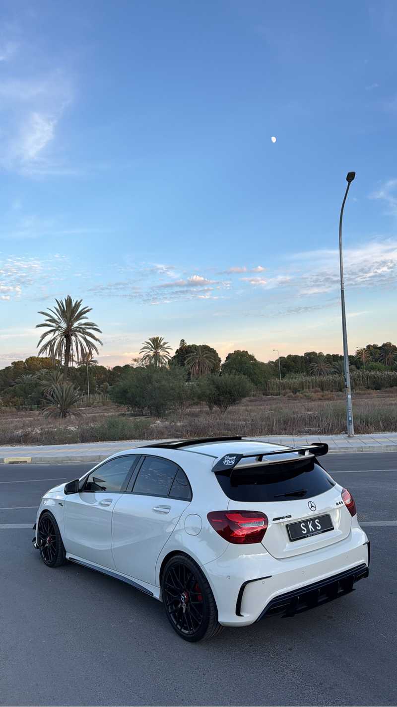 2017 Mercedes-Benz A-Class AMG 2,0L 2017 Cyprus