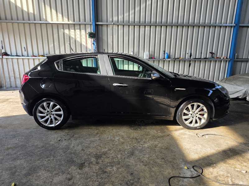 2012 Alfa Romeo Giulietta 2,0L 2012 Cyprus