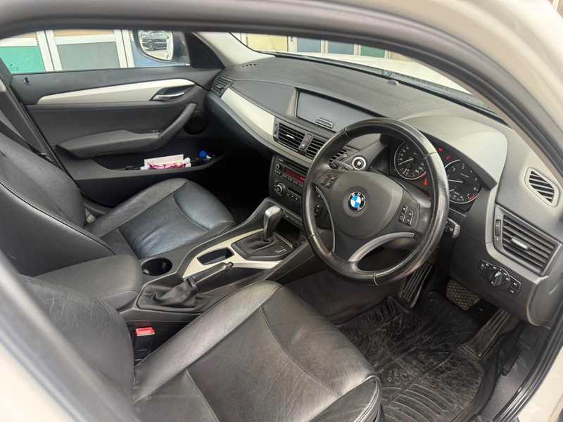 2011 BMW X1 2,0L 2011 Cyprus
