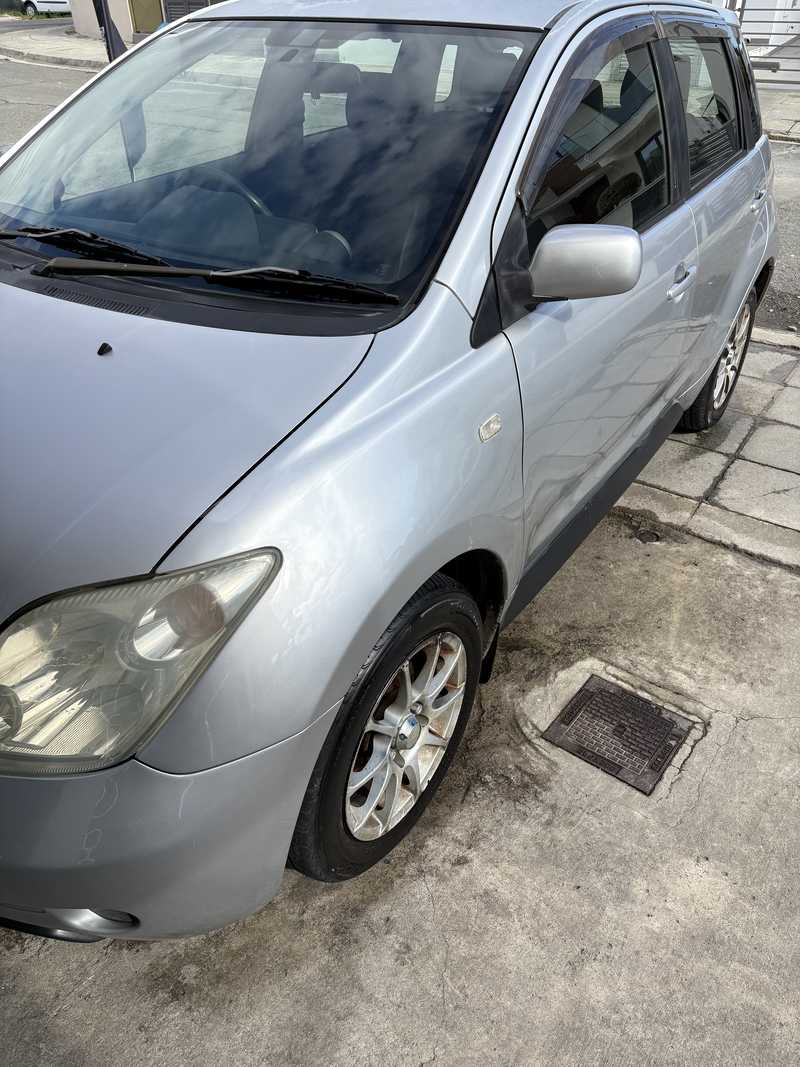 2002 Toyota Ist 1,3L 2002 Cyprus