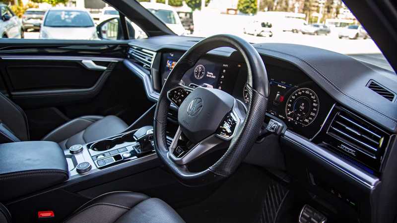 2022 Volkswagen Touareg 3,0L 2022 Cyprus