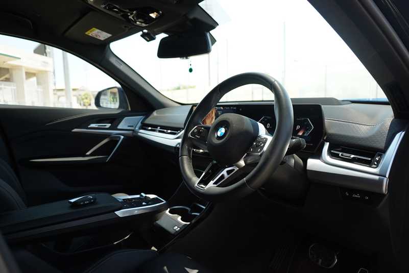2024 BMW X2 2,0L 2024 Cyprus