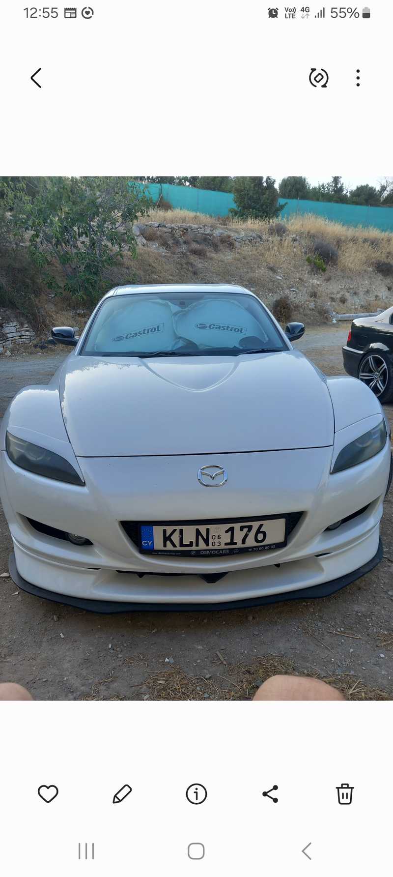 Mazda RX8 1,3L 2004