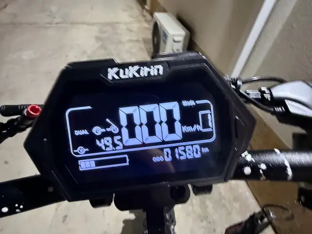 Kukirin g2 master, Επαρχία Λεμεσού — Πάνω Πολεμίδια