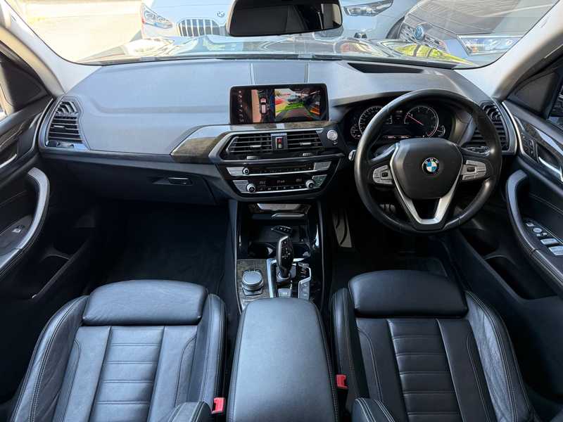 2019 BMW X3 2,0L 2019 Cyprus
