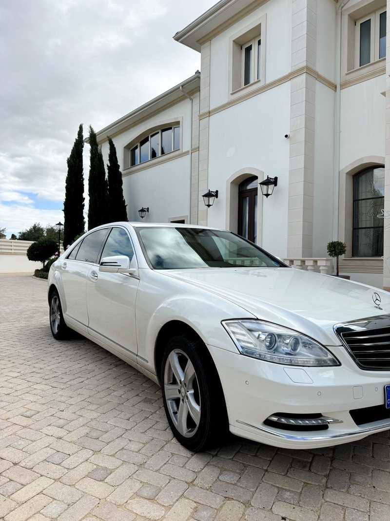 2013 Mercedes-Benz S-Class 3,5L 2013 Cyprus