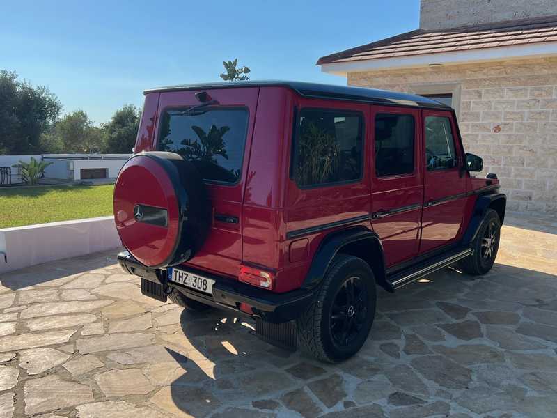 2021 Mercedes-Benz G-Class 3,0L 2021 Cyprus