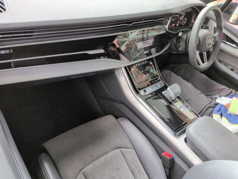 2022 Audi Q7 3,0L 2022 Cyprus