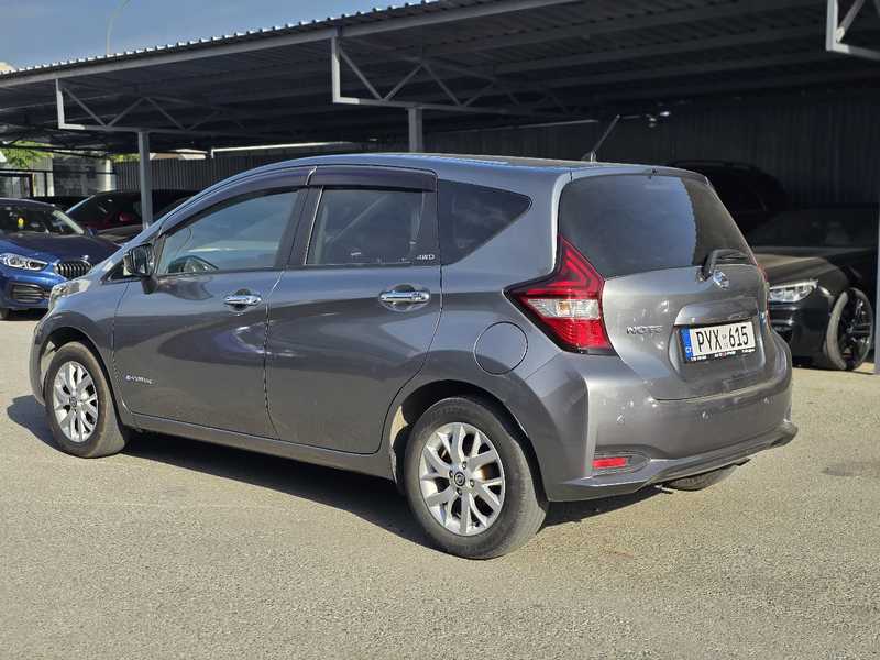 2019 Nissan Note e-Power 1,2L 2019 Cyprus
