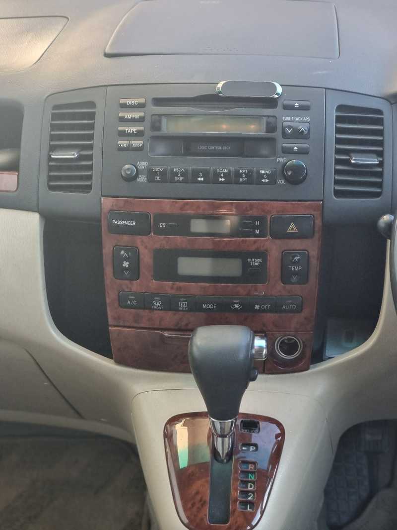 2005 Toyota Spacio 1,5L 2005 Cyprus