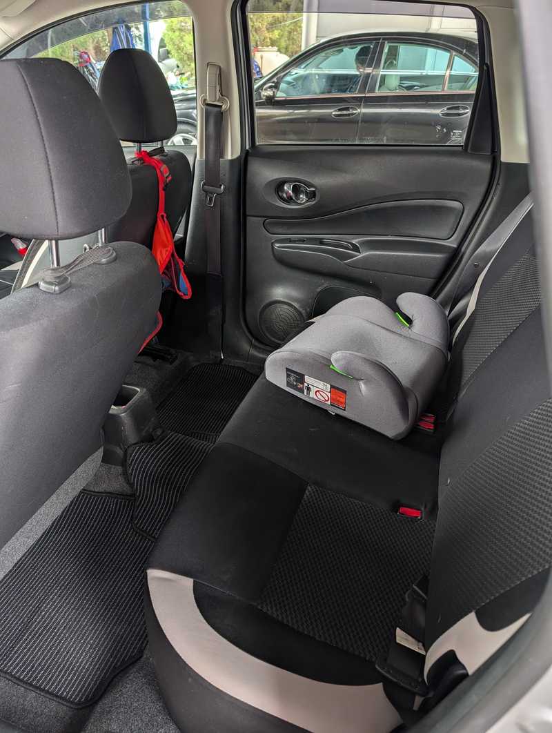 2020 Nissan Note e-Power 1,2L 2020 Cyprus