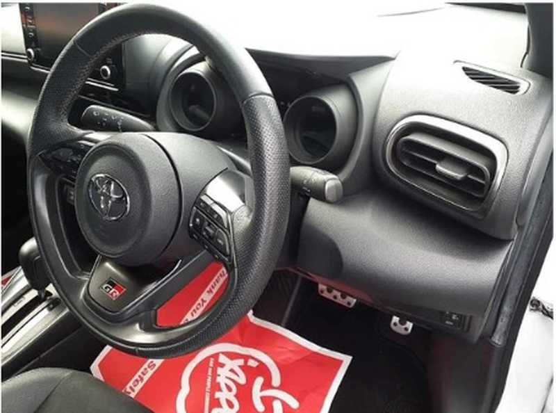 2023 Toyota Yaris Cross 1,5L 2023 Cyprus