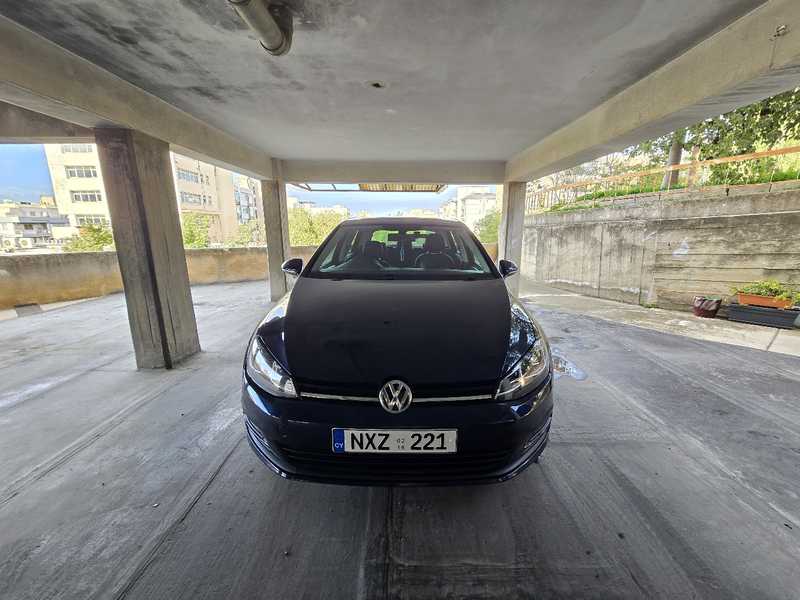 Volkswagen Golf 1,4L 2018