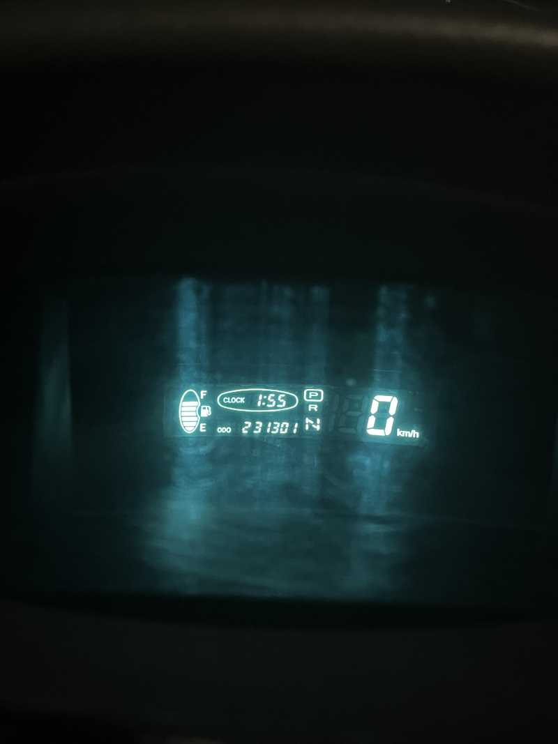 2000 Toyota Vitz 1,3L 2000 Cyprus