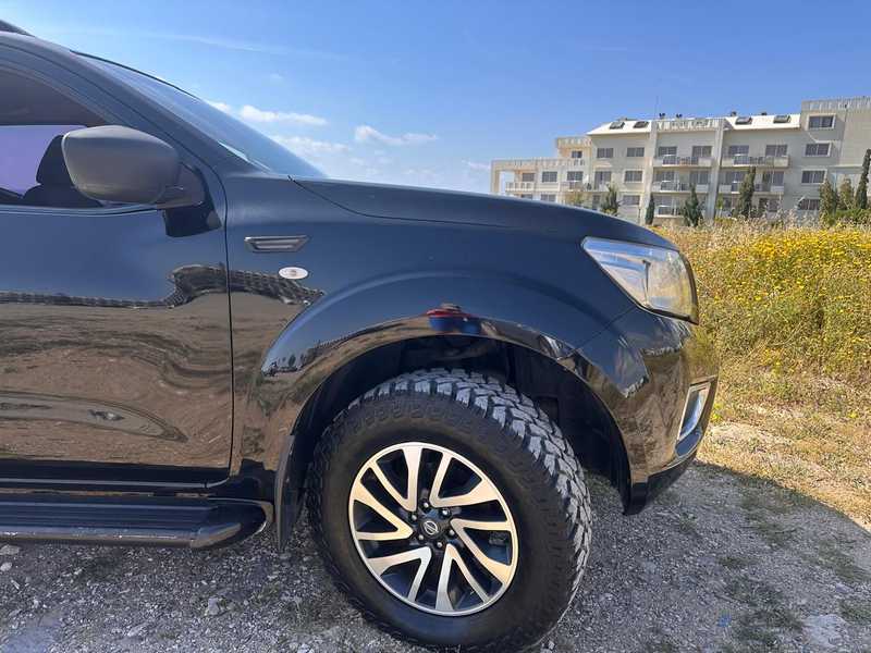 2016 Nissan Navara 2,3L 2016 Cyprus