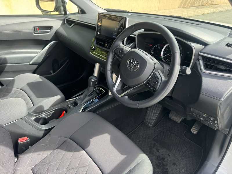 2022 Toyota Corolla Cross 1,8L 2022 Cyprus