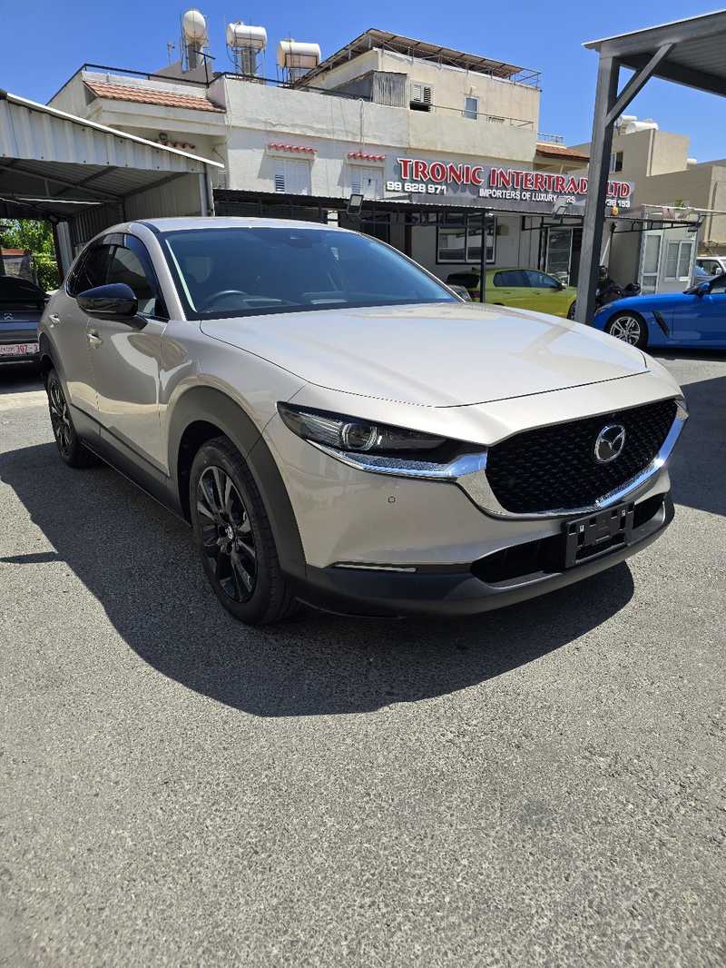 Mazda CX-30 2,0L 2022