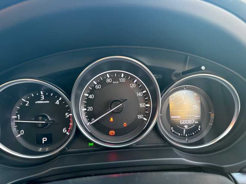 2018 Mazda CX-5 2,2L 2018 Cyprus