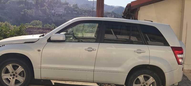 2006 Suzuki Grand Vitara 2,0L 2006 Cyprus