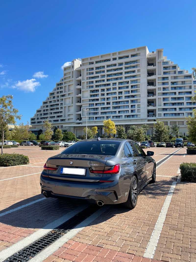BMW 3-Series 2,0L 2020