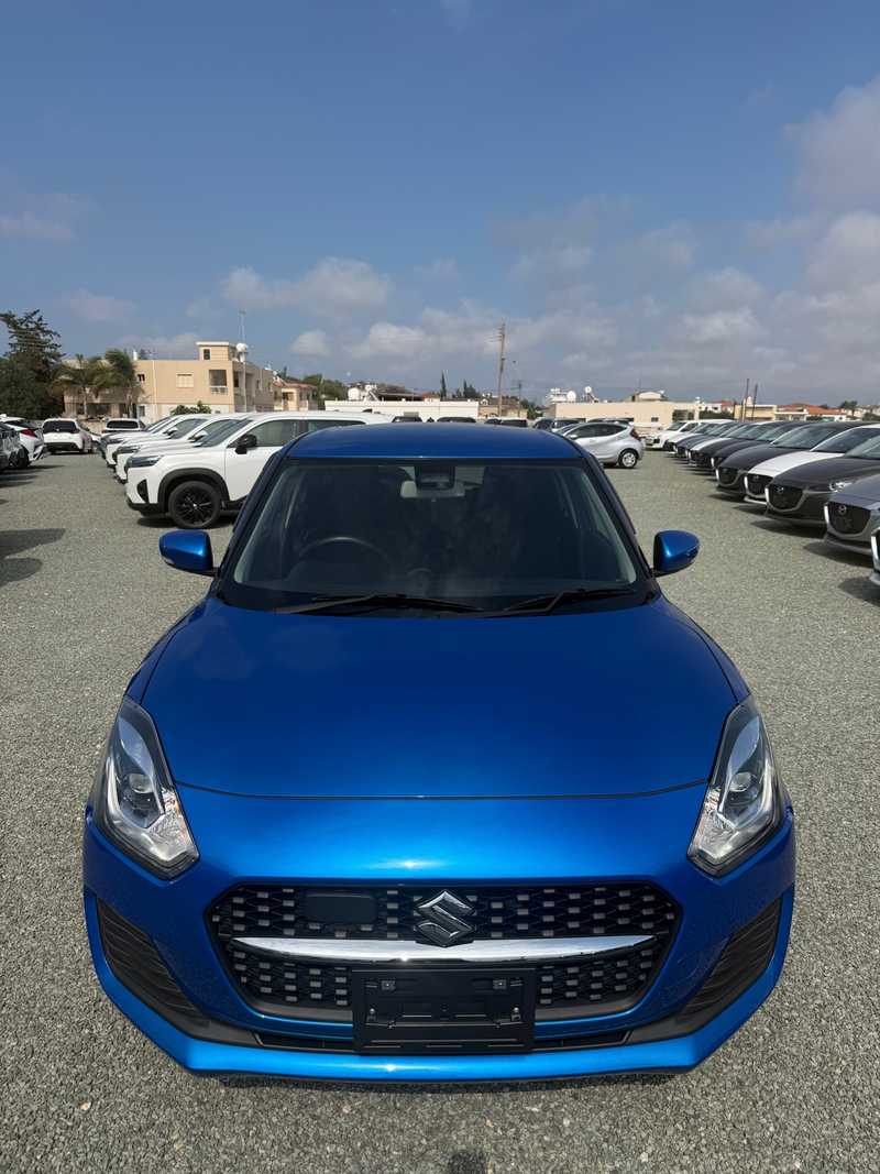 2023 Suzuki Swift 1,2L 2023 Cyprus