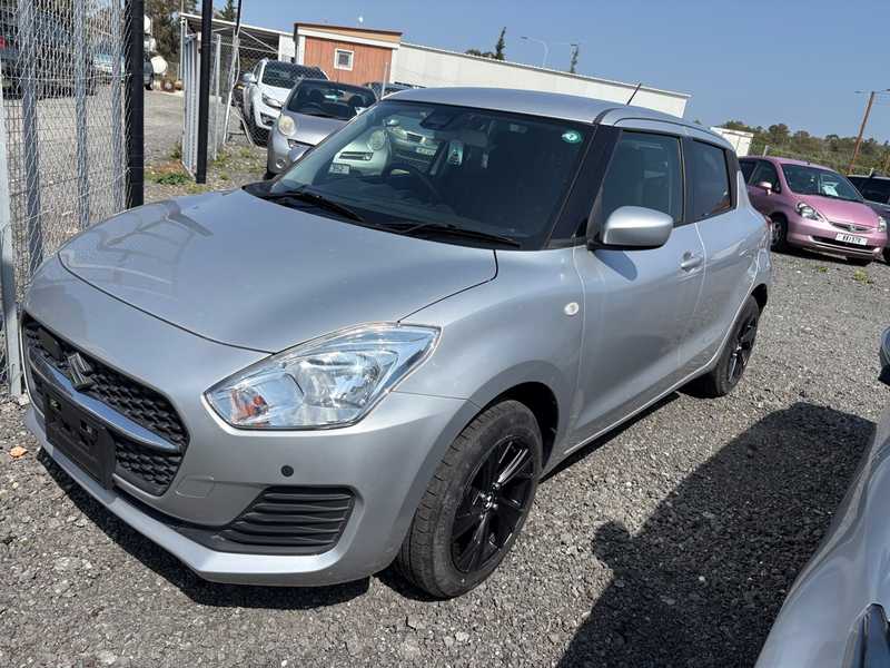 2021 Suzuki Swift 1,3L 2021 Cyprus