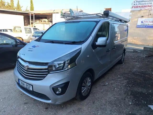 Renault Traffic 1,6L 2015, Famagusta — Paralimni - 4