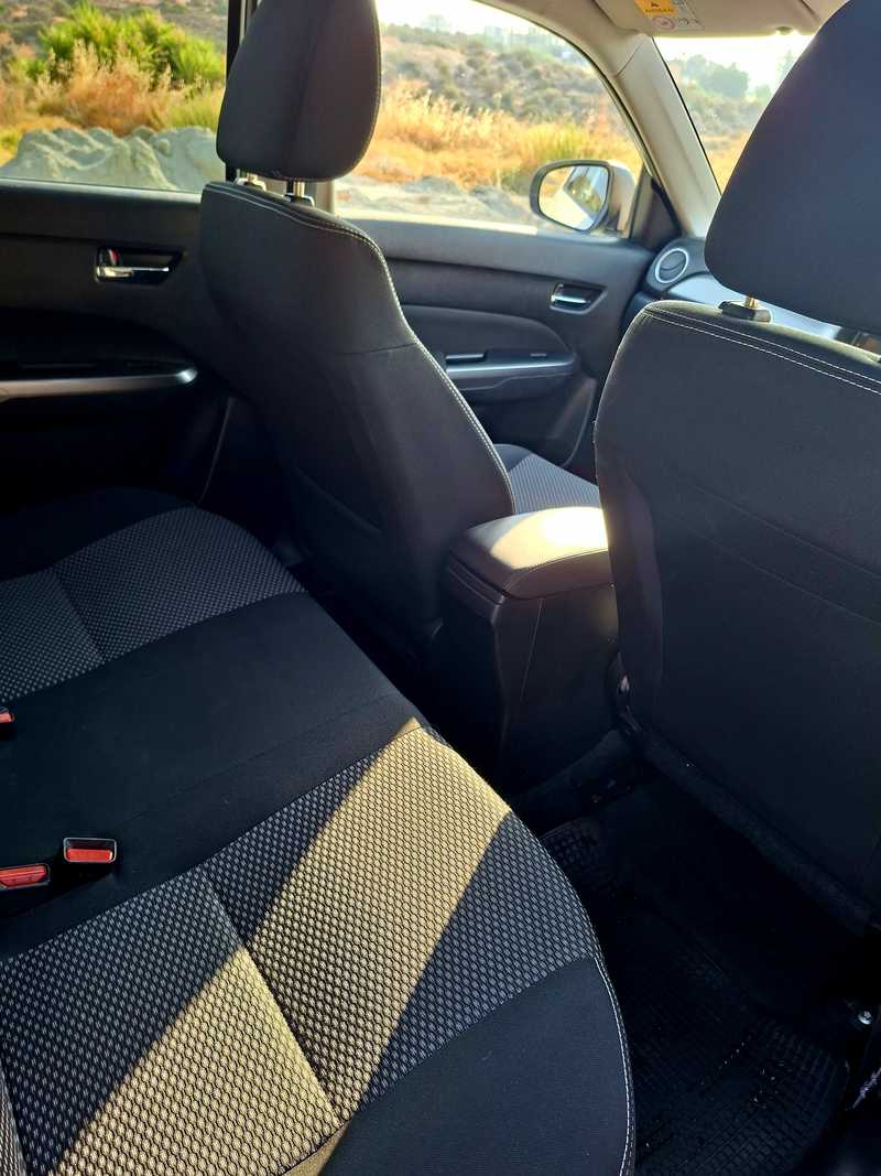 2021 Suzuki Vitara 1,4L 2021 Cyprus