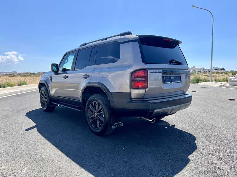 2024 Toyota Land Cruiser 250 2,8L 2024 Cyprus