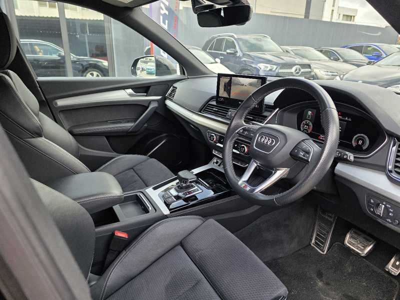 2021 Audi Q5 2,0L 2021 Cyprus