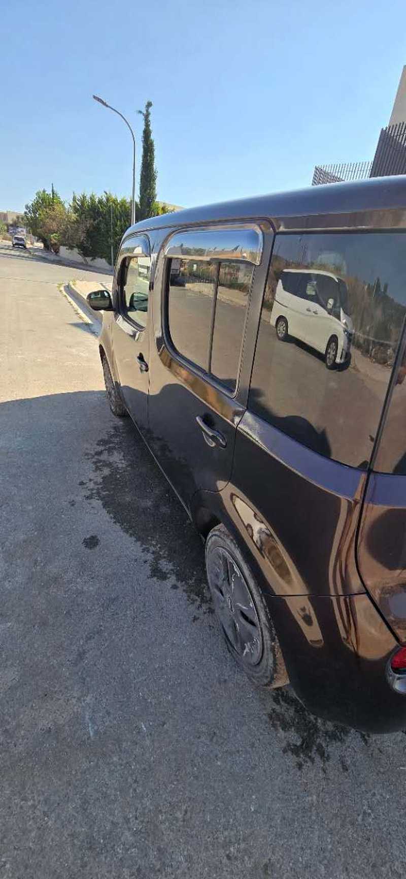 2013 Nissan Cube 1,5L 2013 Cyprus
