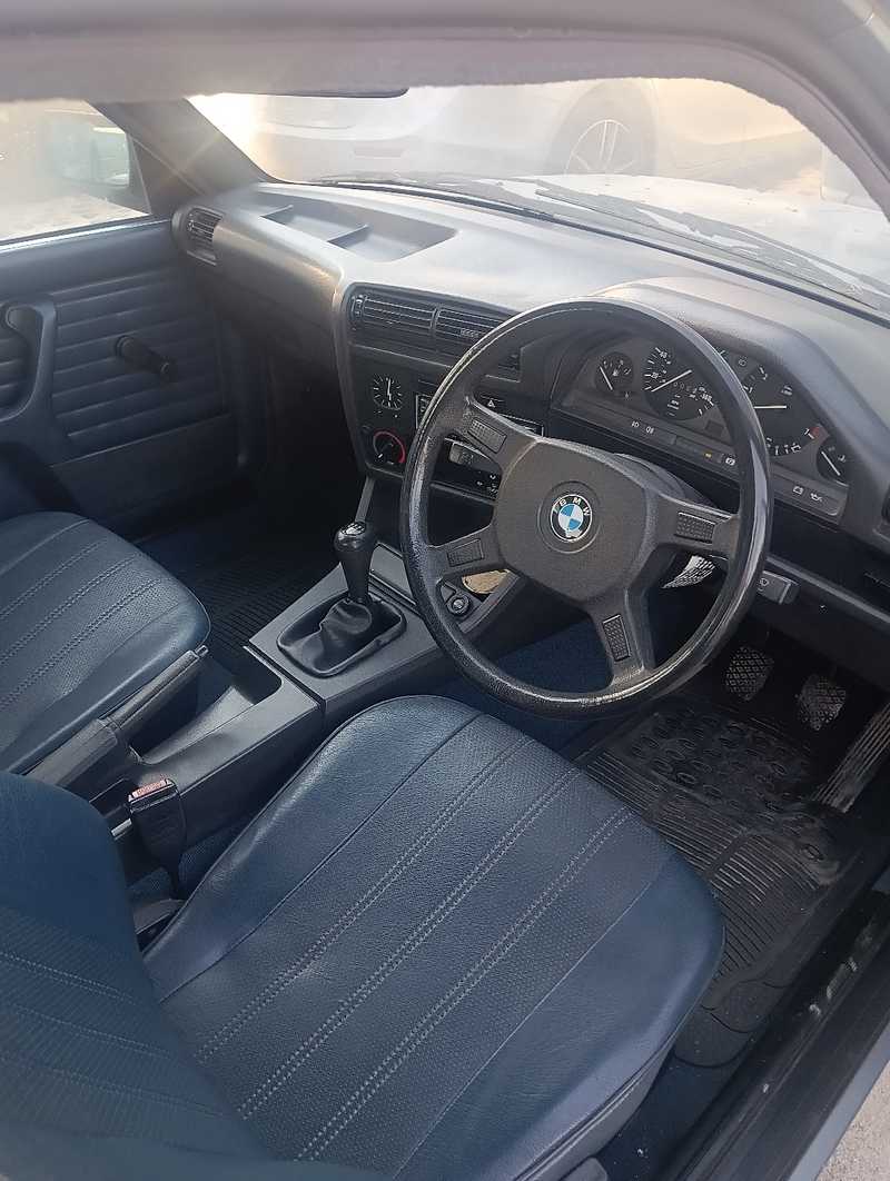 1987 BMW 3-Series 2,0L 1987 Cyprus