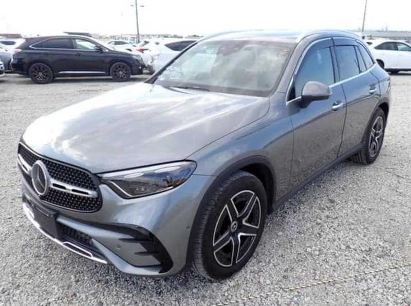 2024 Mercedes-Benz GLC-Class AMG 2,0L 2024 Cyprus