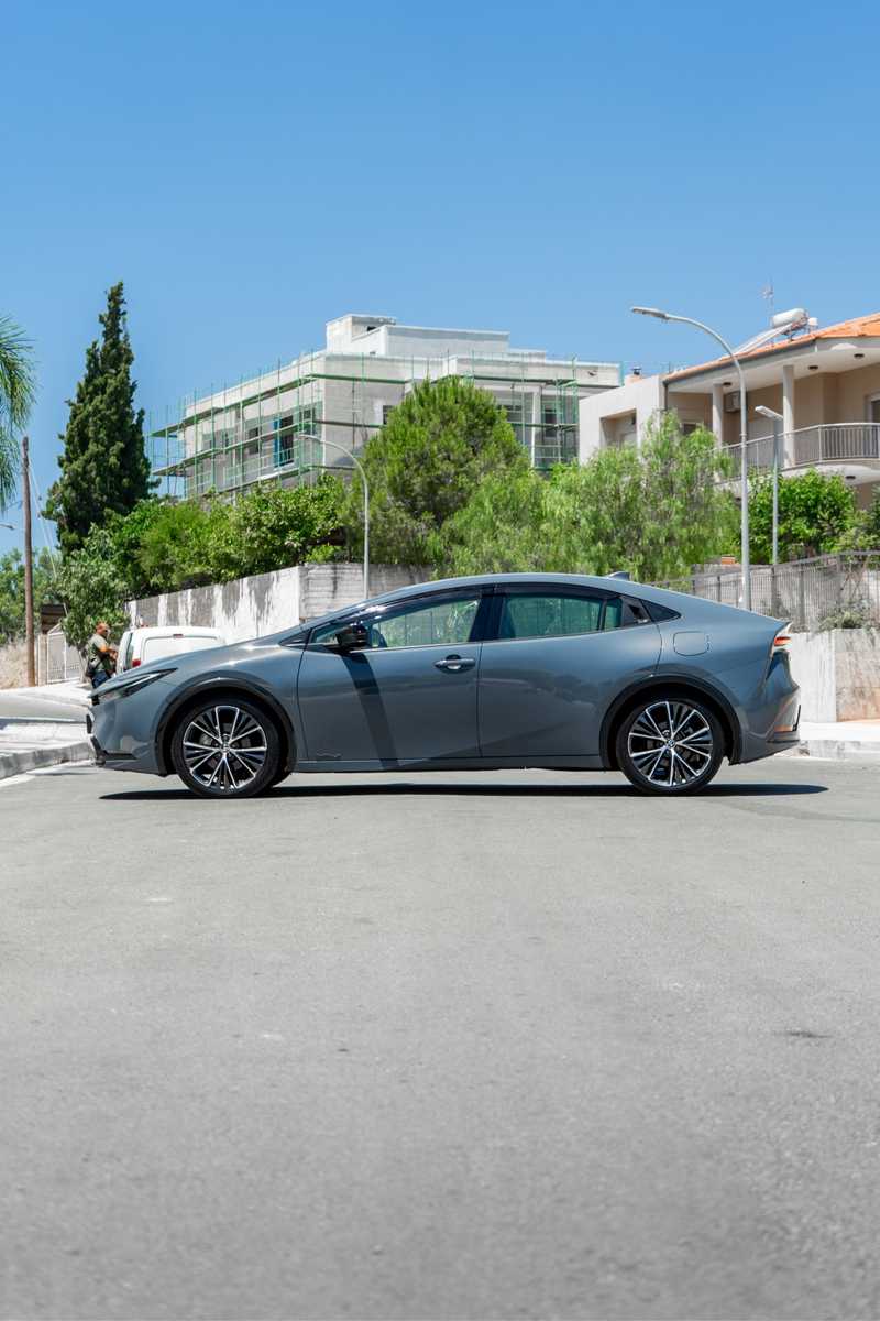 2024 Toyota Prius 1,8L 2024 Cyprus