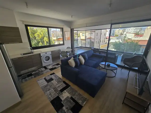 1-bedroom apartment to rent, Limassol — Limassol - Mesa Geitonia